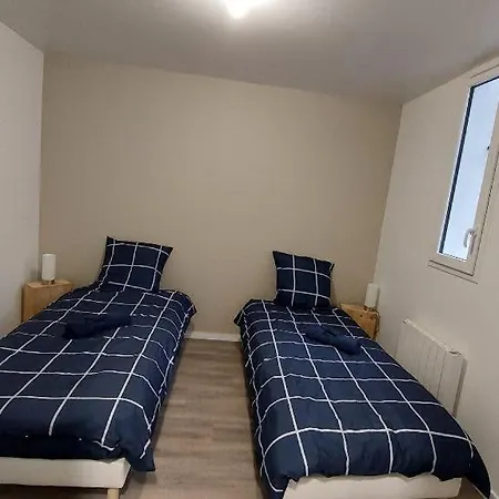 Loft 8 Wifi Parking Апартаменты
