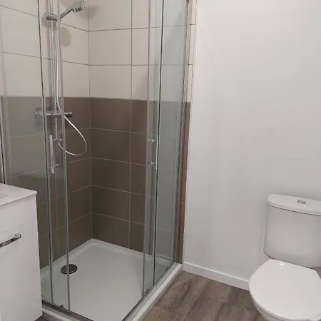 Loft 8 Wifi Parking Апартаменты