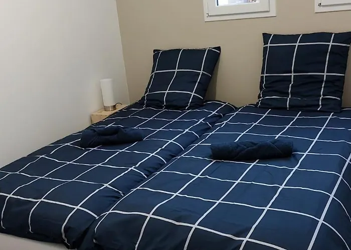 Apartment Loft 8 Wifi Parking *